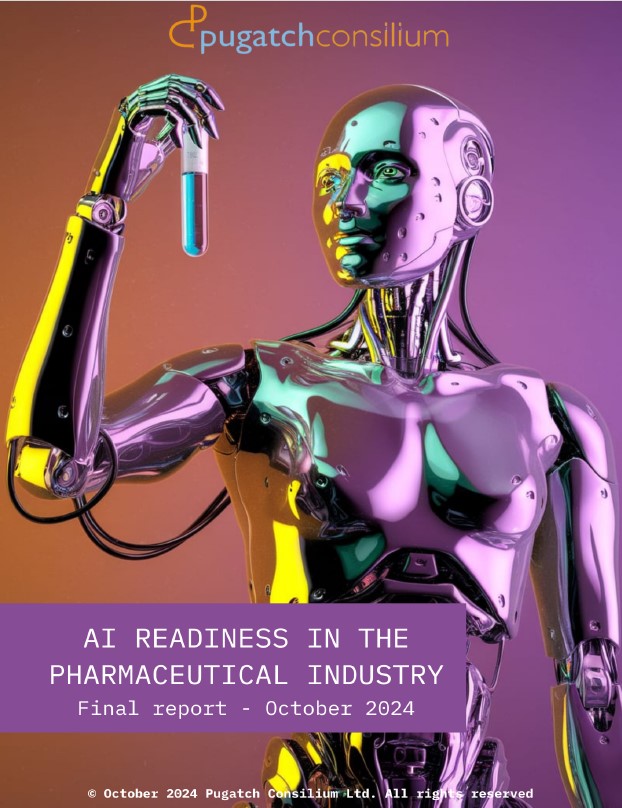 AI Readiness in the Pharmaceutical Industry