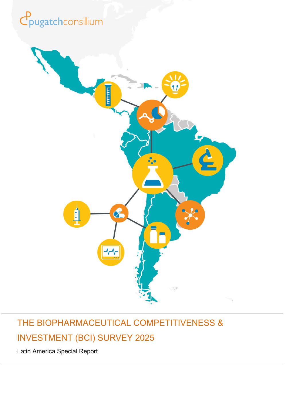 Biopharmaceutical Competitiveness & Investment Report 2025