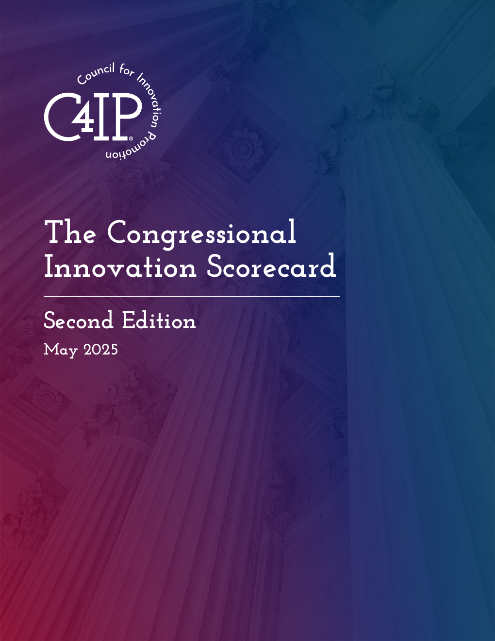 Congressional Innovation Scorecard Edition 2