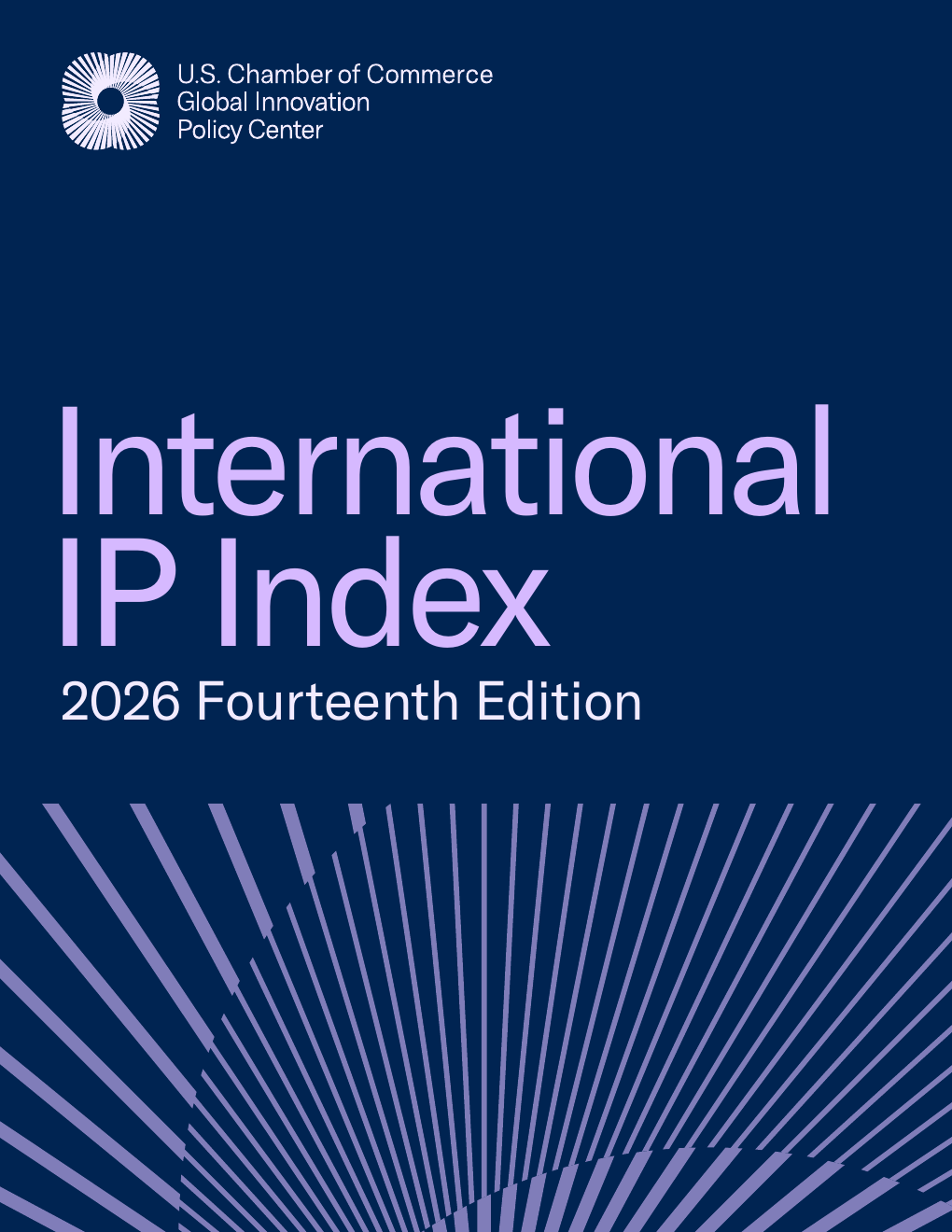 International IP Index 2026 Full Report